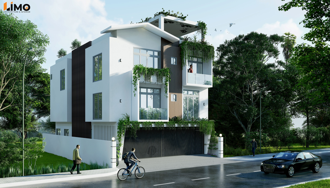 Duplex Home Architectural and Structural Design