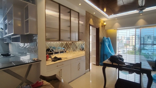 Custom Contemporary Duplex Home Design