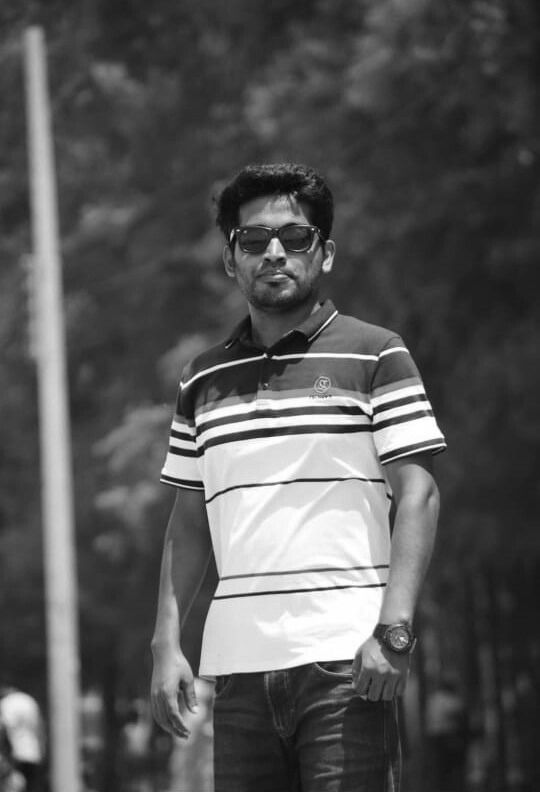 Md. Mashiur Islam