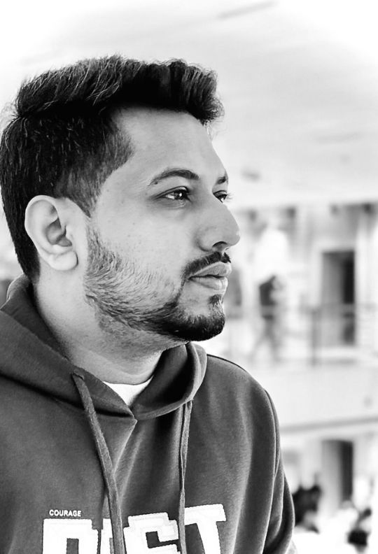 Ahmed Jamil Rahul